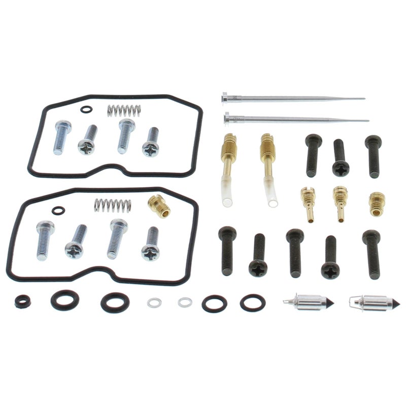 All Balls Racing Carburetor Rebuild Kit 26-1693 Compatible With/Replacement For Kawasaki EX250 Ninja 2008-2012 - Image 1